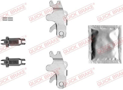 Set reparatie, cheie frana QUICK BRAKE 120 53 007