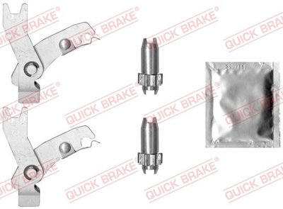 Set reparatie, cheie frana QUICK BRAKE 120 53 027