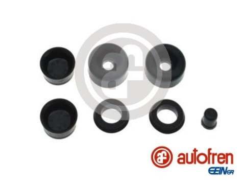 Set reparatie, cilindru receptor frana puntea spate (D3123 AUT) Citroen,PEUGEOT,RENAULT