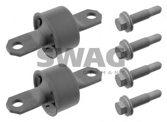 Set reparatie corp ax 50 93 4249 SWAG pentru Ford Focus