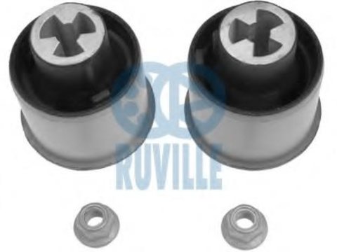 Set reparatie, corp ax AUDI A3 (8L1), SKODA OCTAVIA (1U2), VW GOLF Mk IV (1J1) - RUVILLE 985426S