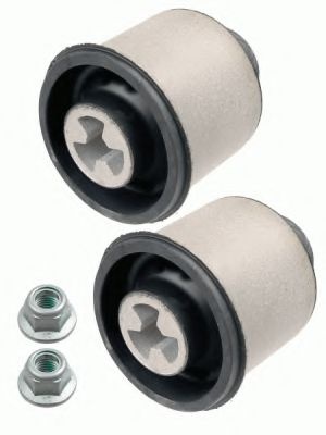 Set reparatie, corp ax AUDI TT (8N3) (1998 - 2006)