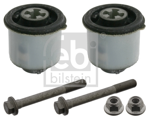 Set reparatie corp ax # Axa spate ambele parti Ford Fiesta 2002 2003 2004 2005 2006 2007 2008 # 40631 # FEBI BILSTEIN