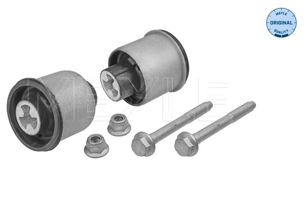 Set reparatie corp ax Axa spate stanga Meyle SKODA FABIA III Praktik (NJ5) 2014-2022 - 114 710 0001/S