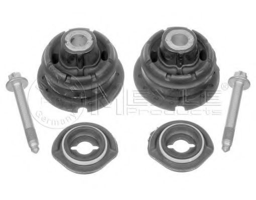 Set reparatie, corp ax MERCEDES-BENZ E-CLASS (W211) (2002 - 2009) MEYLE 014 753 0001