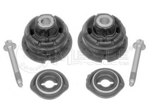 Set reparatie, corp ax MERCEDES E-CLASS T-Model (S211) (2003 - 2009) MEYLE 014 753 0001 piesa NOUA