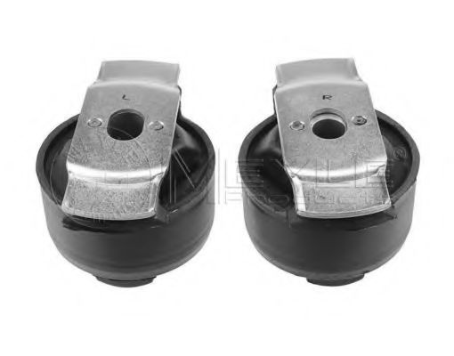 Set reparatie, corp ax RENAULT LAGUNA II Grandtour (KG0/1) (2001 - 2016) MEYLE 16-14 610 0019 piesa NOUA