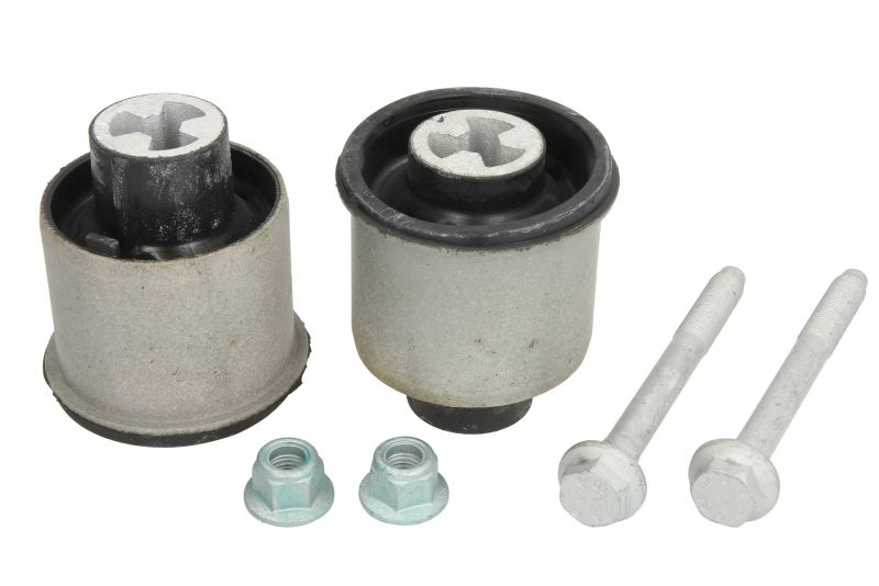 Set reparatie, corp ax Set de reparatie a fasciculului de suspensie spate Dreapta/Stanga 72mm AUDI A1 A3 A4 B5 TT SEAT CORDOBA IBIZA III IBIZA IV IBIZA IV SC IBIZA IV ST LEON 1.0-3.2 01.95- MEYLE 114 710 0001/S