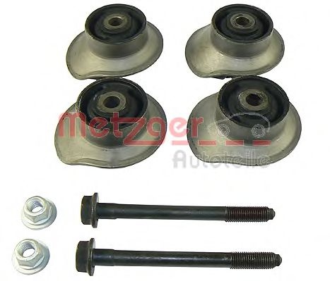 Set reparatie, corp ax VW GOLF IV Variant (1J5) (1999 - 2006) METZGER 52056249 piesa NOUA