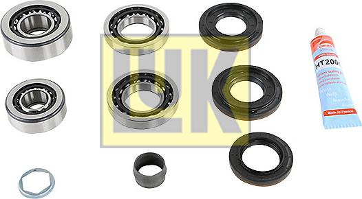 Set reparatie, diferential BMW 3 Touring V (E91), Turism, 12.2004 - 12.2012 LUK 462 0148 10