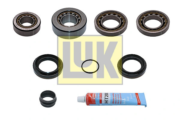 Set reparatie, diferential pentru BMW X3 (G01, F97, G08) 2022-2025
