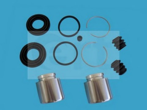 Set reparatie etrier 401631 ERT pentru Mitsubishi Outlander Mitsubishi Montero Mitsubishi Pajero Mitsubishi Pajeroshogun Mitsubishi Shogun Mitsubishi Sigma Mitsubishi Galant Mitsubishi L Mitsubishi Aspire Mitsubishi Legnum Mitsubishi Coltrodeo Mitsubishi