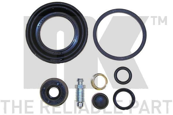 Set reparatie etrier 8848027 NK pentru Mitsubishi Carisma Volvo S40 Volvo V40 Mitsubishi Space