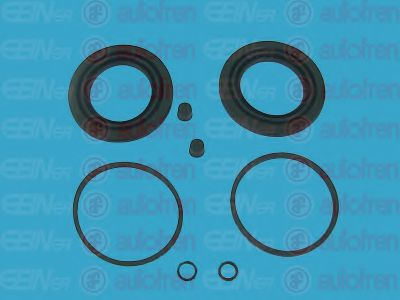 Set reparatie, etrier AUDI A1 (8X1, 8XK, 8XF) (2010 - 2016) AUTOFREN SEINSA D4120