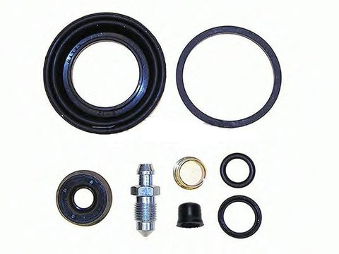 Set reparatie, etrier AUDI A4 Cabriolet (8H7, B6, 8HE, B7) (2002 - 2009) BOSCH 1 987 470 040 piesa NOUA