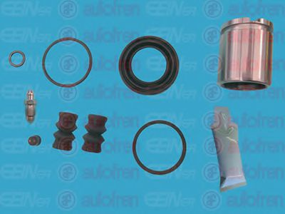 Set reparatie, etrier AUDI A5 Cabriolet (8F7) (2009 - 2016) AUTOFREN SEINSA D42257C