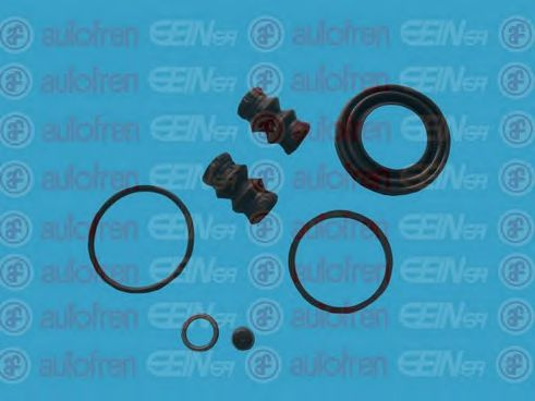 Set reparatie, etrier AUDI A6 (4F2, C6) (2004 - 2011) AUTOFREN SEINSA D41631