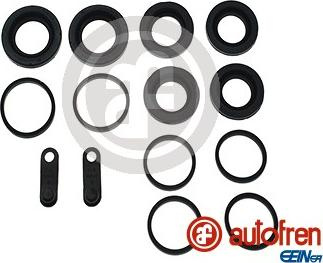 Set reparatie, etrier AUDI A6 Avant (4G5, 4GD, C7), Turism, 05.2011 - 09.2018 AUTOFREN SEINSA D42182