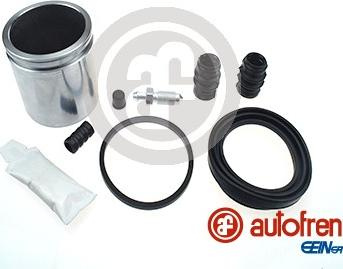 Set reparatie etrier - AUTOFREN SEINSA D41053C