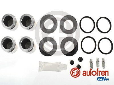 Set reparatie, etrier AUTOFREN SEINSA D41960C montare punte fata compatibil cu SKODA RAPID (120G, 130G, 135G) 1984 1985 1986 1987 1988 1989 1990 1991