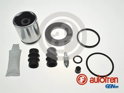 Set reparatie, etrier AUTOFREN SEINSA D42257K montare puntea spate la AUDI A4 Allroad B8 (8KH) 2009 2010 2011 2012 2013 2014 2015 2016