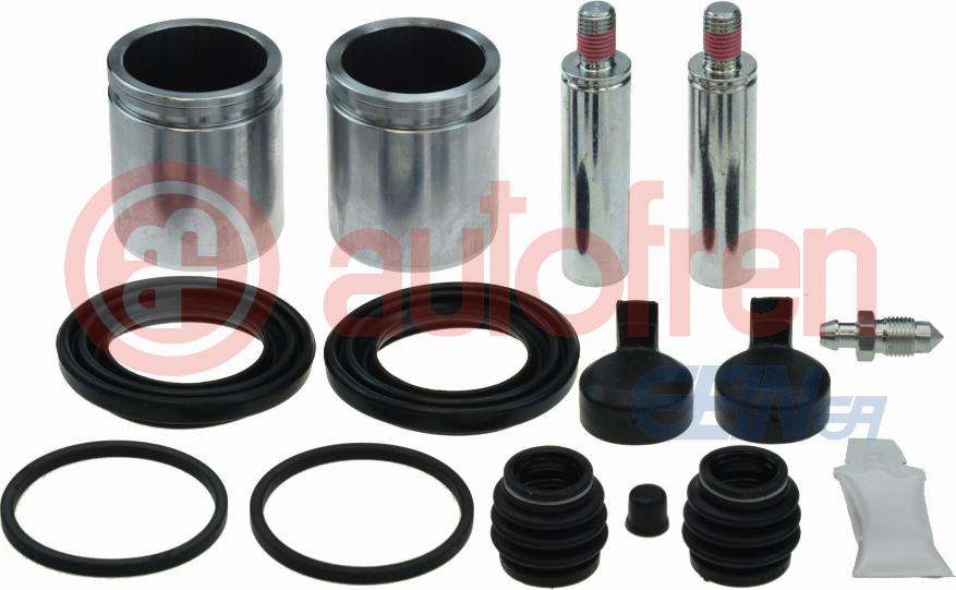 Set reparatie, etrier AUTOFREN SEINSA D43401S