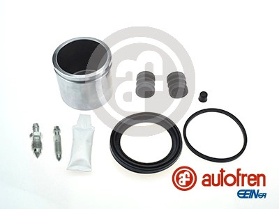 Set reparatie, etrier AUTOFREN SEINSA montare punte fata D41103C model RENAULT MEGANE Scenic (JA0/1_) 1997 1998 1999
