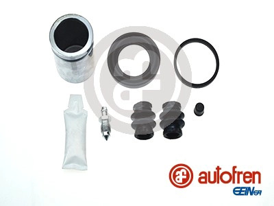 Set reparatie, etrier AUTOFREN SEINSA montare puntea spate D41144C pentru BMW 3 (E90) 2004 2005 2006 2007 2008 2009 2010 2011