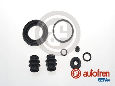 Set reparatie, etrier AUTOFREN SEINSA montare puntea spate D4833 pentru VW PASSAT B5 (3B2) 1996 1997 1998 1999 2000