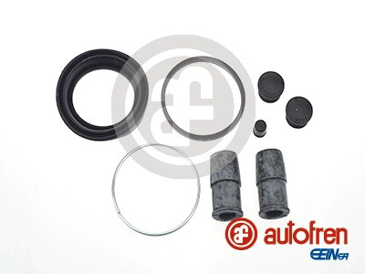 Set reparatie, etrier AUTOFREN SEINSA montare punte fata D4034 la masina FIAT TIPO (160_) 1987 1988 1989 1990 1991 1992 1993 1994 1995