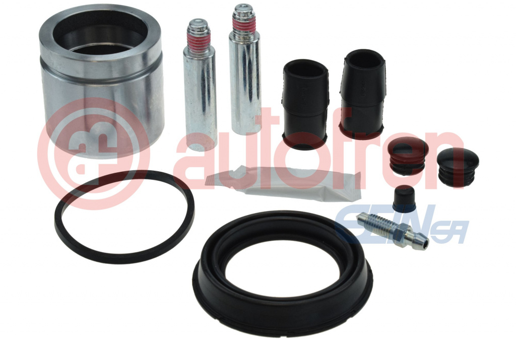 Set reparatie, etrier AUTOFREN SEINSA montare punte fata D43310S se potriveste la MG MG ZT- T 2001 2002 2003 2004 2005