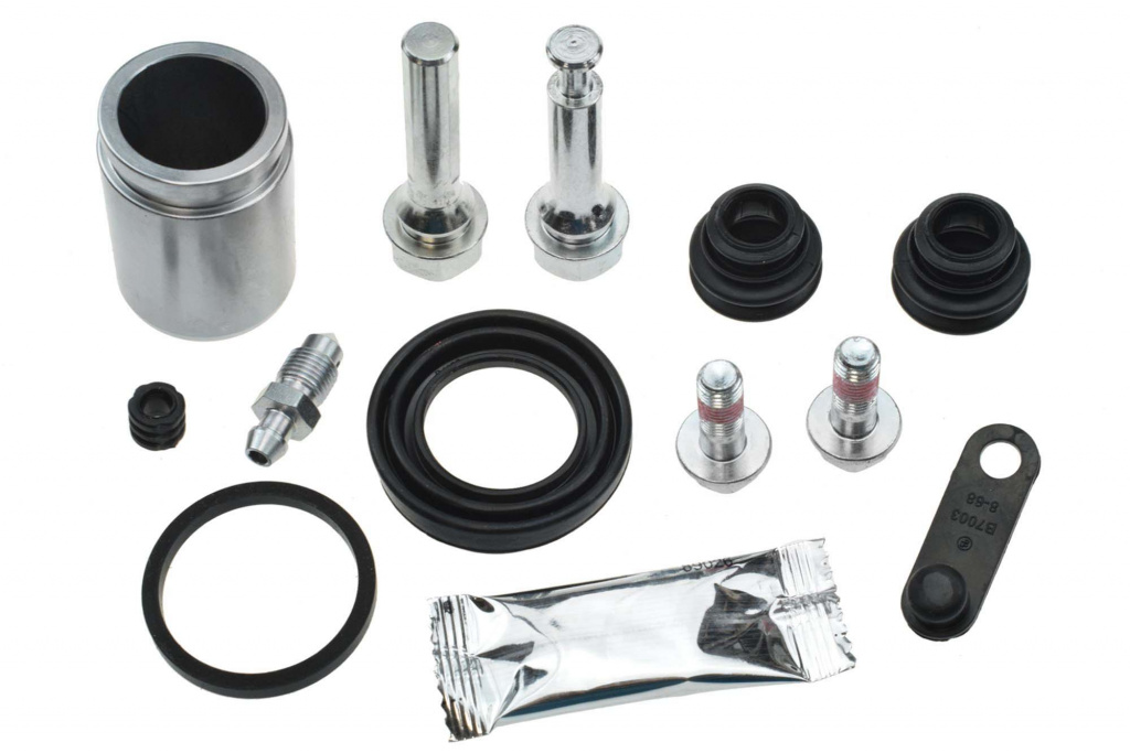 Set reparatie, etrier AUTOFREN SEINSA montare puntea spate D43817S pentru masina KIA SPORTAGE III (SL) 2010 2011 2012 2013 2014 2015