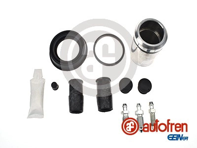Set reparatie, etrier AUTOFREN SEINSA montare puntea spate D41956C pentru masina BMW 3 (E90) 2004 2005 2006 2007 2008 2009 2010 2011