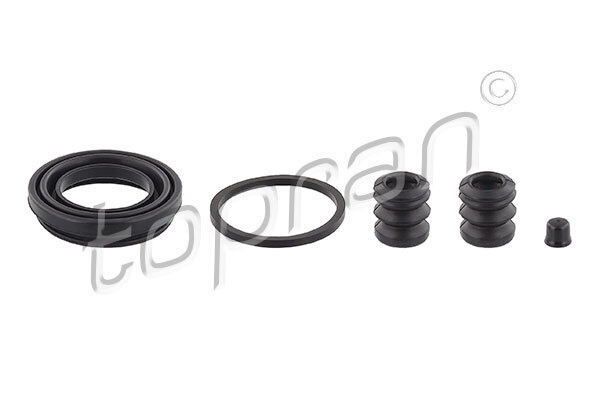 Set reparatie etrier # Axa spate stanga Axa spate dreapta Vw Passat 2000 2001 2002 2003 2004 2005 # 109 970 # TOPRAN