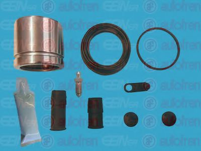 Set reparatie, etrier BMW 6 (E63) (2004 - 2010) AUTOFREN SEINSA D41663C