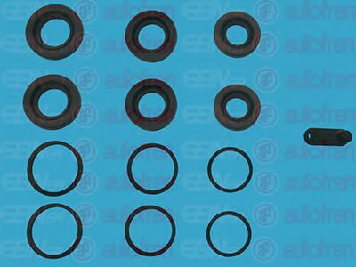 Set reparatie, etrier BMW Seria 3 Cupe (E92) (2006 - 2013) AUTOFREN SEINSA D41337 piesa NOUA