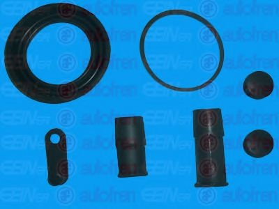 Set reparatie, etrier BMW Seria 3 (E90) (2005 - 2011) AUTOFREN SEINSA D41335 piesa NOUA