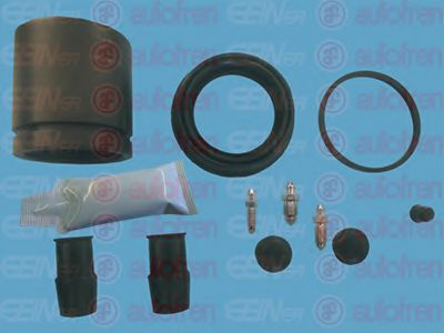 Set reparatie etrier BMW Seria 3 (E90) (2005 - 2011) AUTOFREN SEINSA D42100C