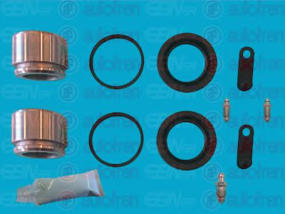 Set reparatie etrier BMW Seria 4 cupe (F32, F82) (2013 - 2016) AUTOFREN SEINSA D42007C