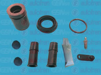 Set reparatie, etrier BMW Seria 7 (E65, E66, E67) (2001 - 2009) AUTOFREN SEINSA D42281C piesa NOUA