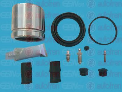 Set reparatie etrier BMW Seria 7 (F01, F02, F03, F04) (2008 - 2015) AUTOFREN SEINSA D41661C