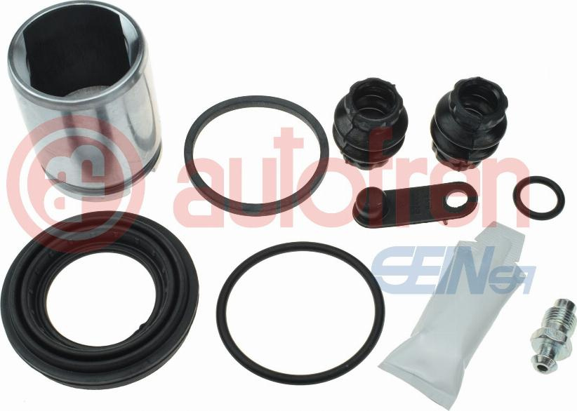Set reparatie, etrier BMW X4 (G02, F98), Crossover, 04.2018 - AUTOFREN SEINSA D43219C
