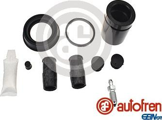 Set reparatie, etrier BMW X5 - III (F15, F85), Crossover, 08.2013 - 07.2018 AUTOFREN SEINSA D42280C