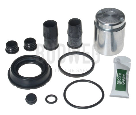 Set reparatie, etrier BUDWEG CALIPER 2090143 model SKODA SUPERB III (3V3) 2015 2016 2017 2018 2019 2020 2021 2022 2023 2024 2025