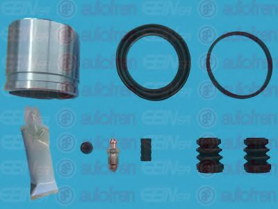 Set reparatie, etrier CHEVROLET AVEO Hatchback (T300) (2011 - 2016) AUTOFREN SEINSA D42013C piesa NOUA