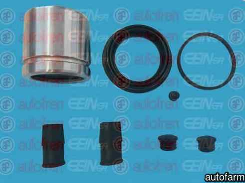 Set reparatie etrier CITROËN BERLINGO B9 AUTOFREN
