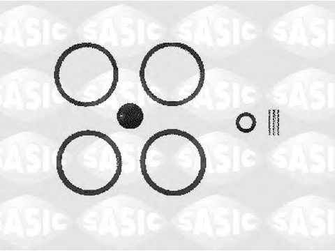 Set reparatie, etrier Citroen CX combi (MA), Citroen CX (MA), Citroen CX Mk II - SASIC SCK0238