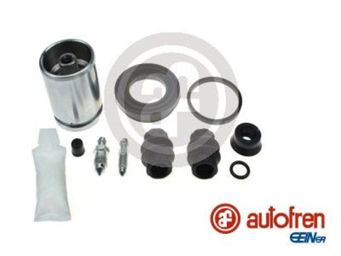 Set reparatie etrier D41124K AUTOFREN SEINSA pentru Vw Eurovan Vw Kombi Vw Transporter Nissan Primastar Skoda Octavia Chevrolet Orlando Peugeot Expert Audi A3 Vw Golf Vw Jetta Skoda Superb Audi Tt Seat Cordoba Opel Insignia Seat Toledo Vw Vento Opel 