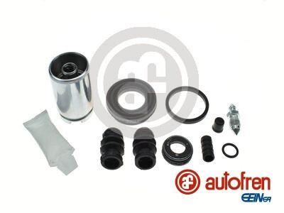 Set reparatie etrier ~ D41157K ~ AUTOFREN SEINSA ~ puntea spate ~ pentru Hyundai Avante 1998 1999 2000