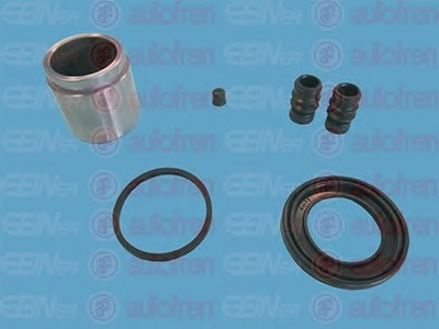 Set reparatie etrier D41371C AUTOFREN SEINSA pentru Nissan Cherry Nissan Pulsar Nissan Sentra Nissan Sunny Nissan Tsuru Nissan Hikari Nissan Patrol